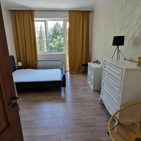 Nice Place Central Apartment Sofia